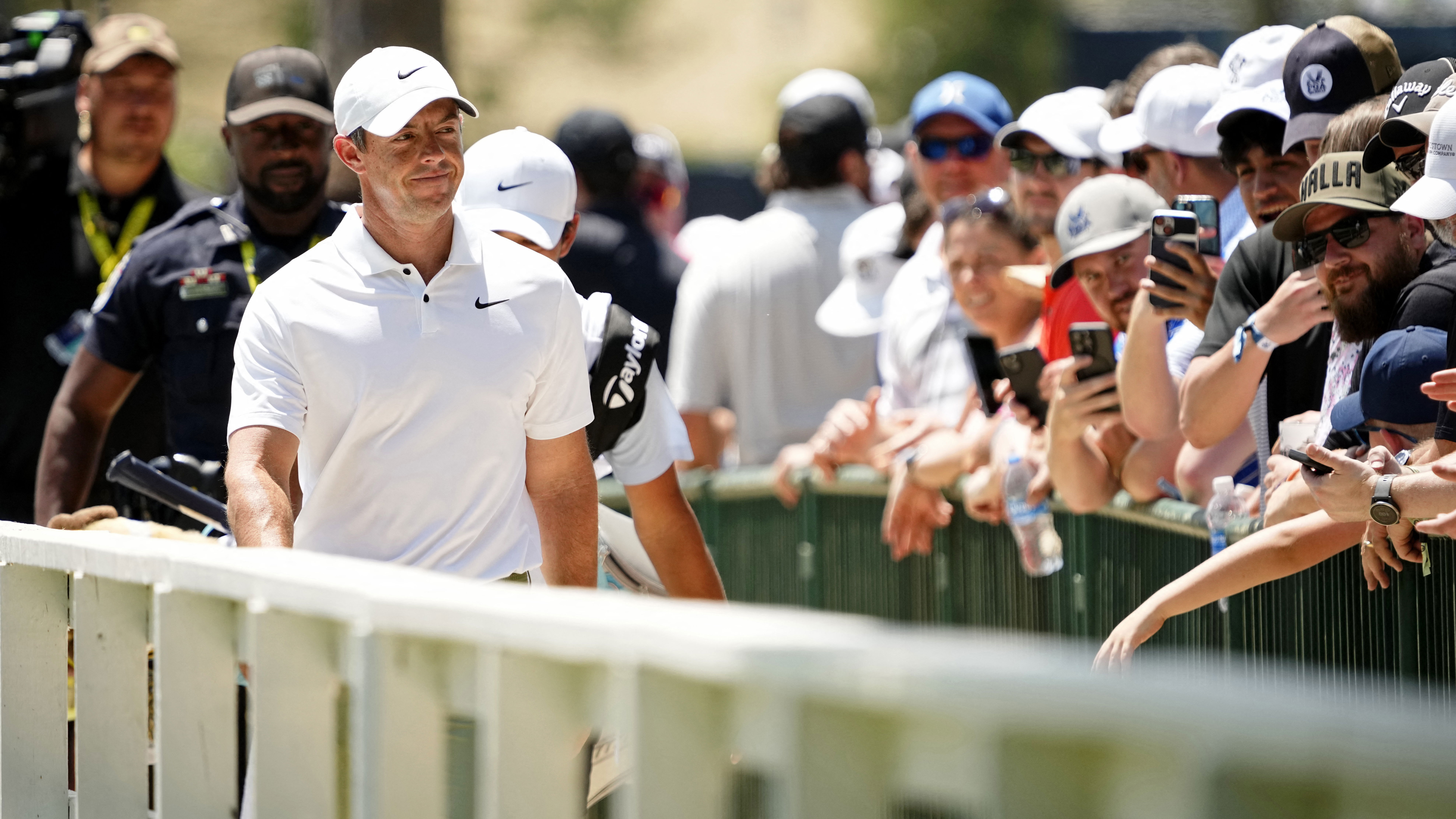 Rory McIlroy